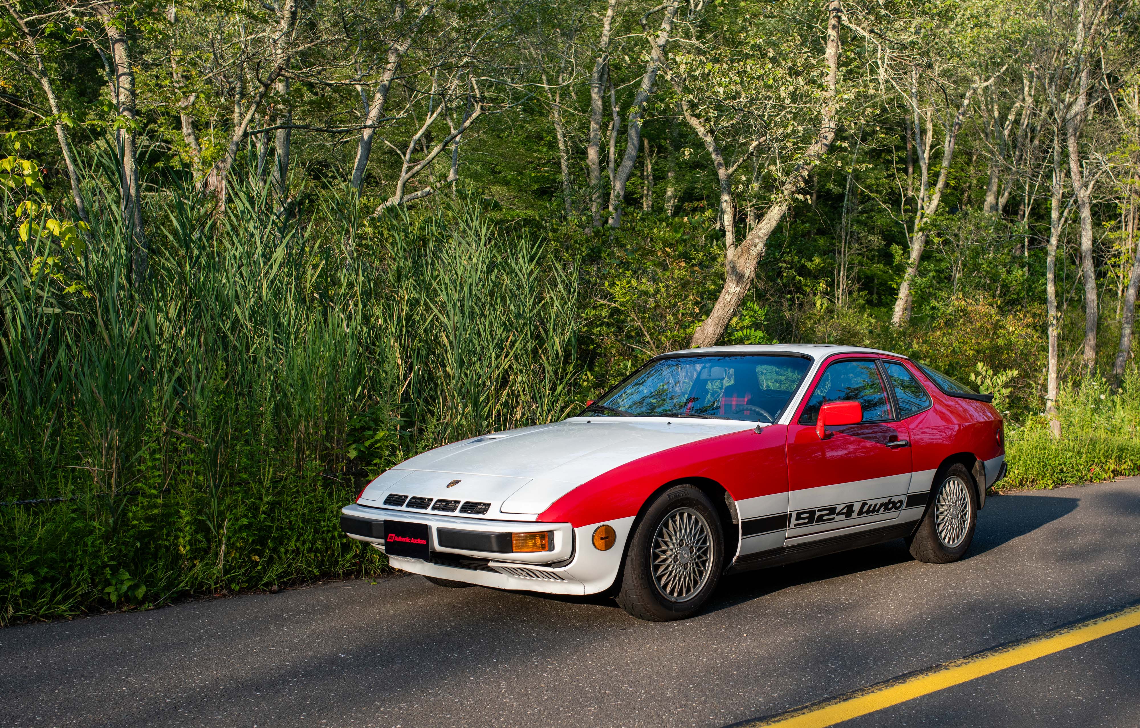 1980 Porsche 924 Turbo