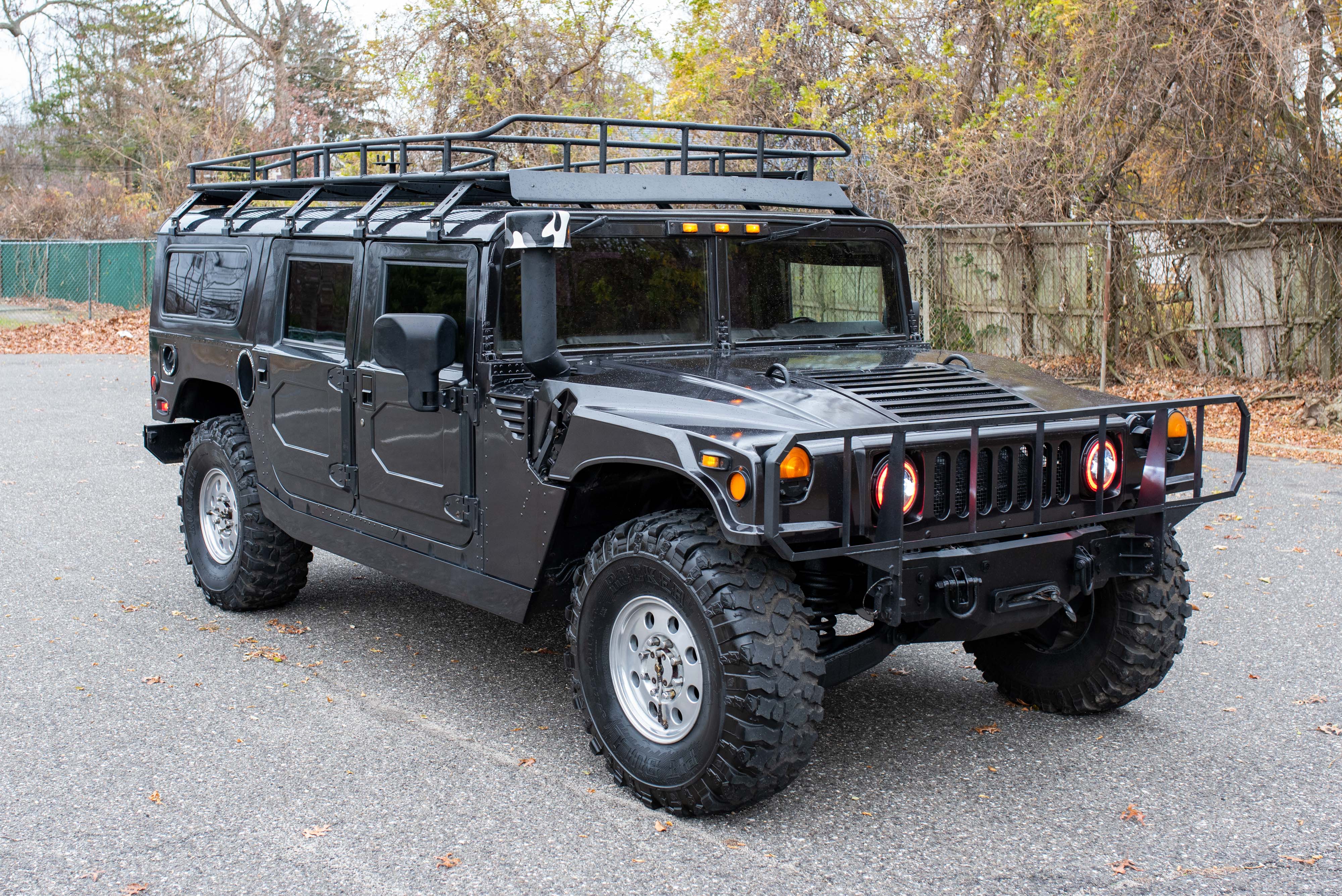 1996 H1 Hummer