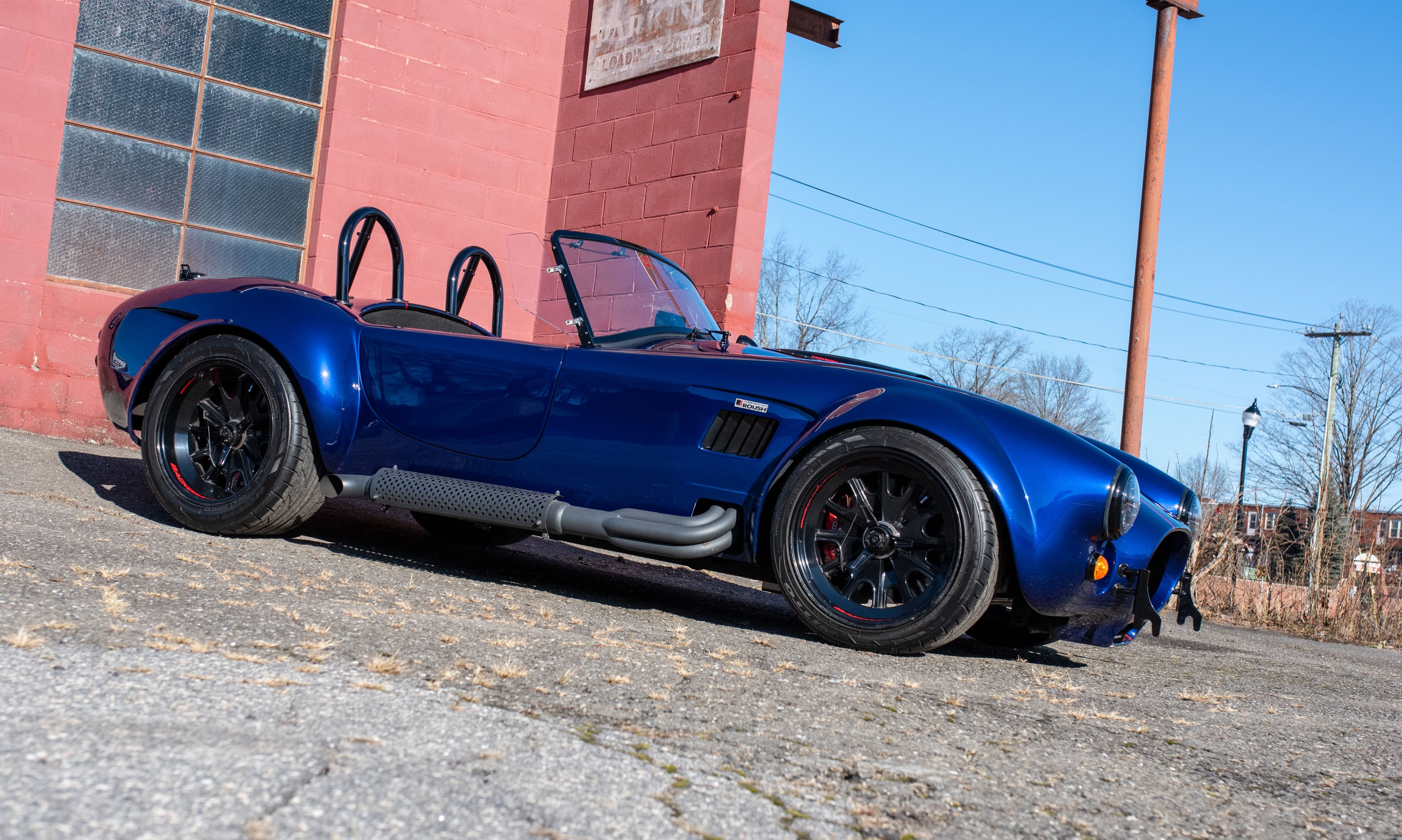 Jack Roush Backdraft side