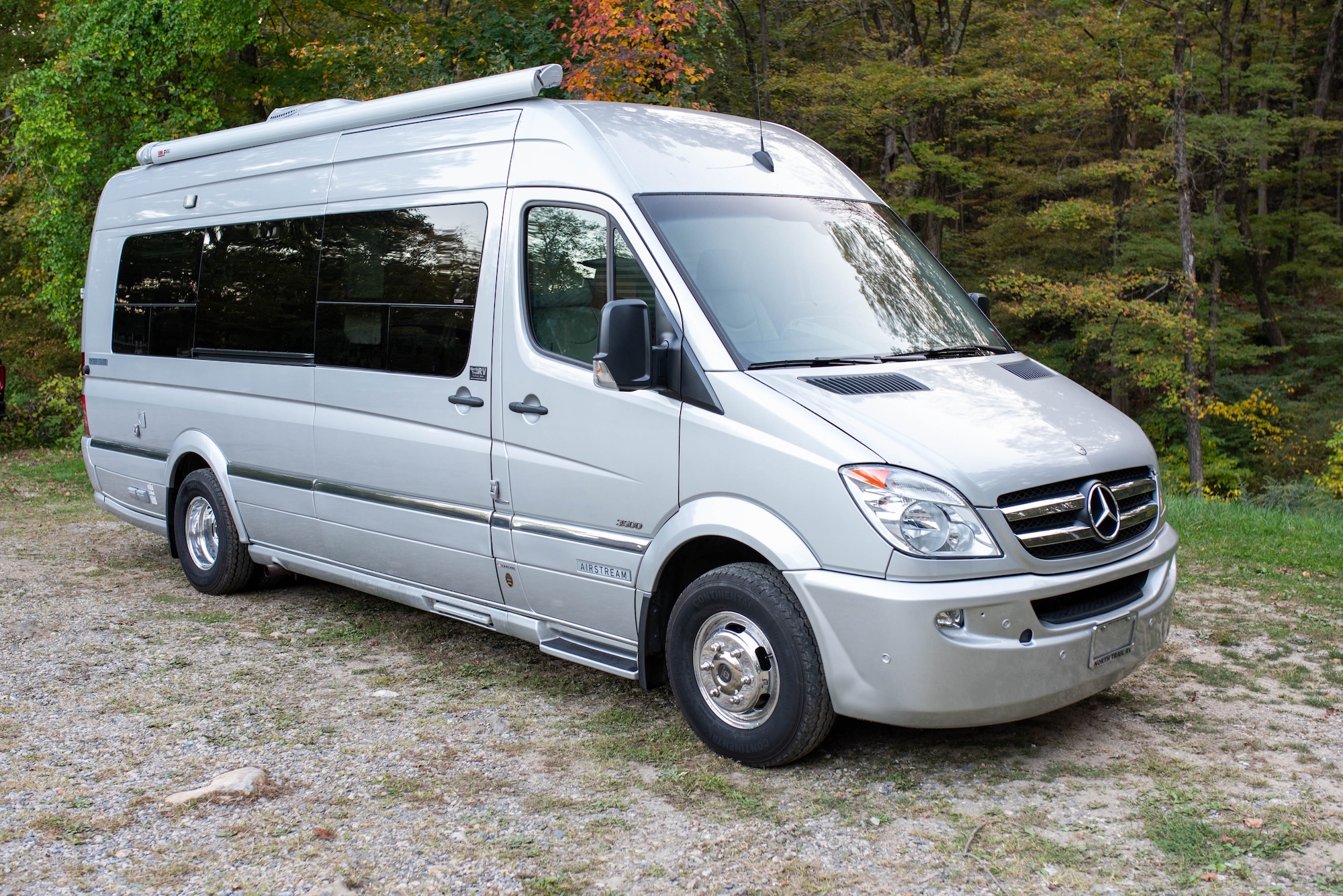 Sprinter 3500 Airstream